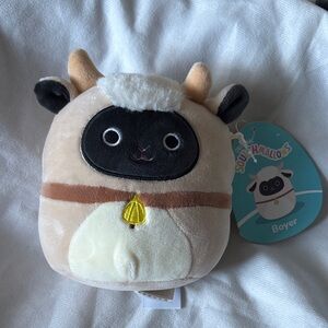 💄4/$25 squishmallows mini sheep Boyer